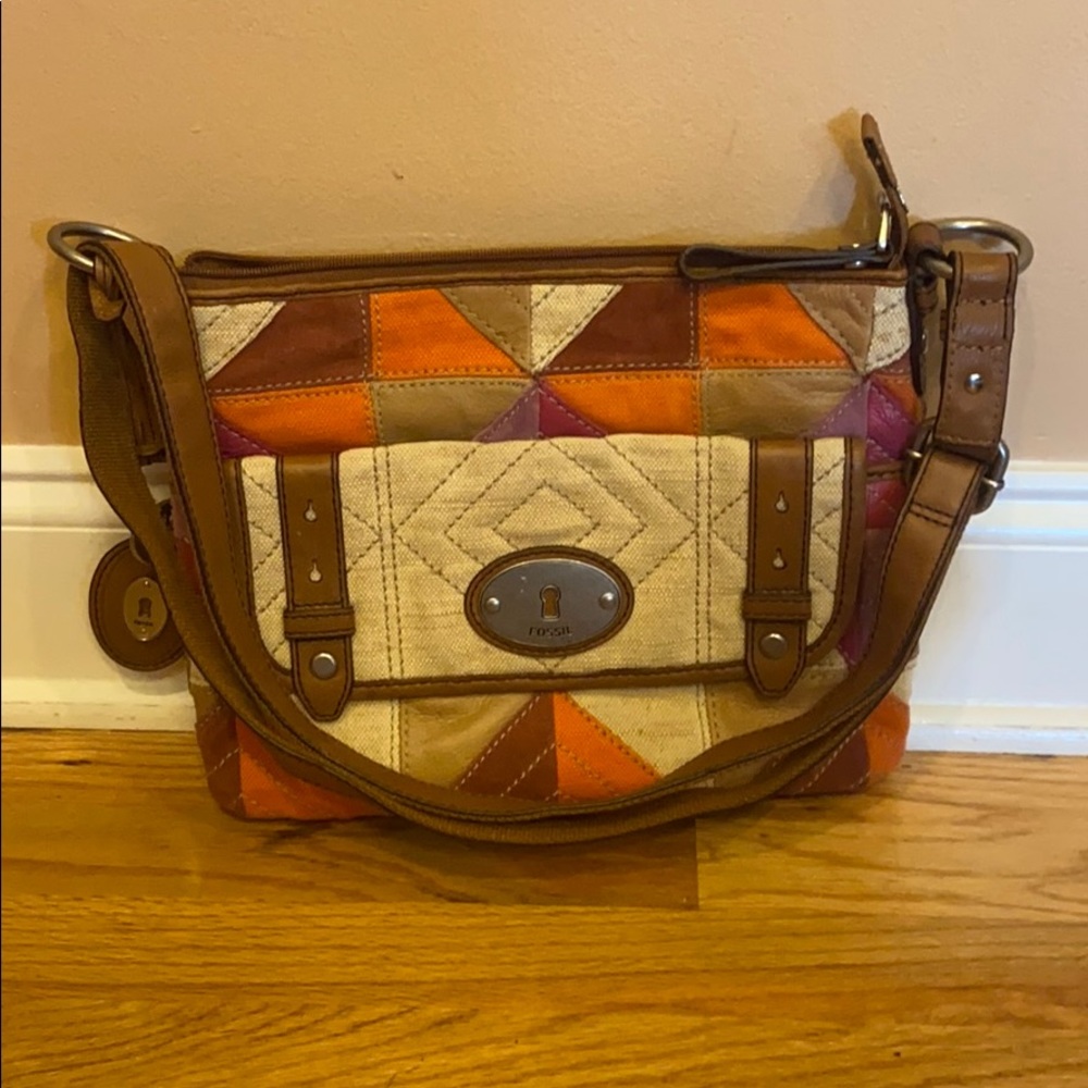 Fossil Purse